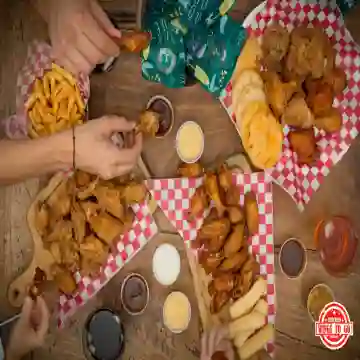 Wings To Go