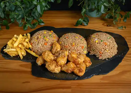 Wok Mao China y Asiatica