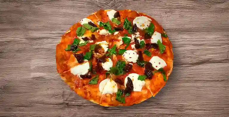 Pizza Rustica Santa Marta