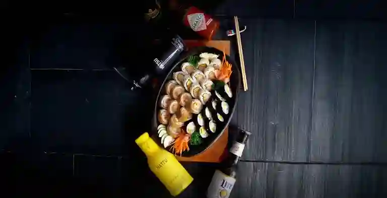 Tora Sushi Delivery