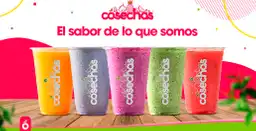 Cosechas - Batidos