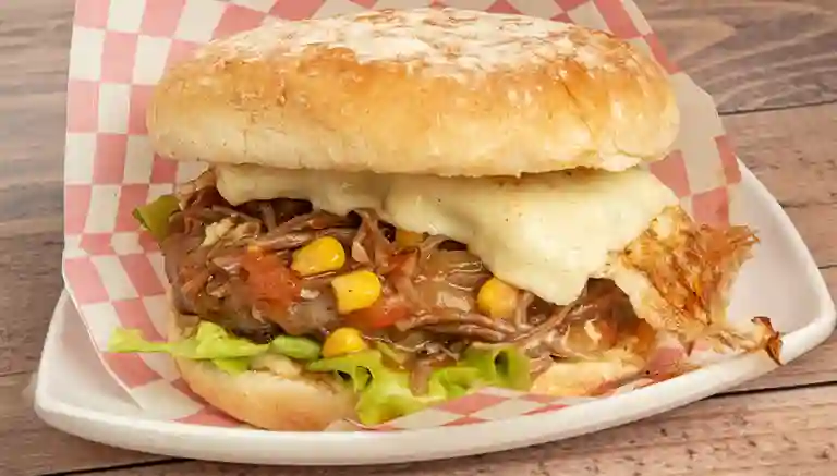 Pizza Ya Gourmet 1968