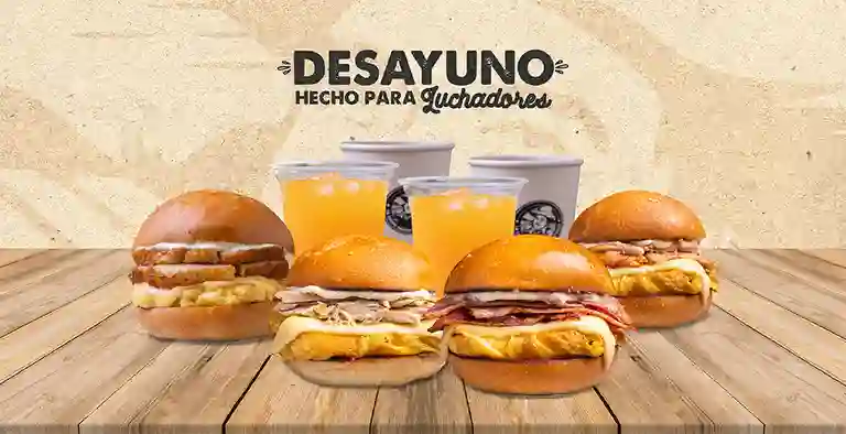 La Lucha Desayunos - Turbo a Domicilio La Lucha Desayunos - Turbo