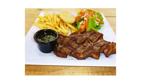 Hamburgo a la Parrilla Itagui