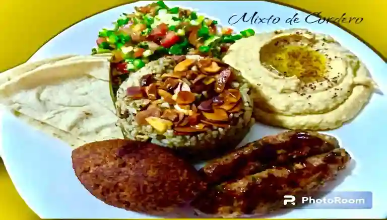 Majito Ali Cocina Libanesa Y Vegetariana a Domicilio Majito Ali Cocina Libanesa Y Vegetariana