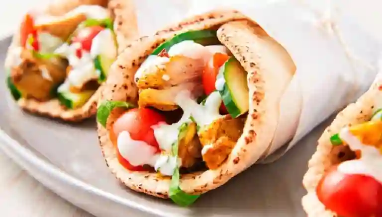 Shawarma Station Medellin