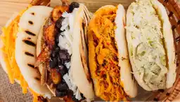 El Montañero Arepas