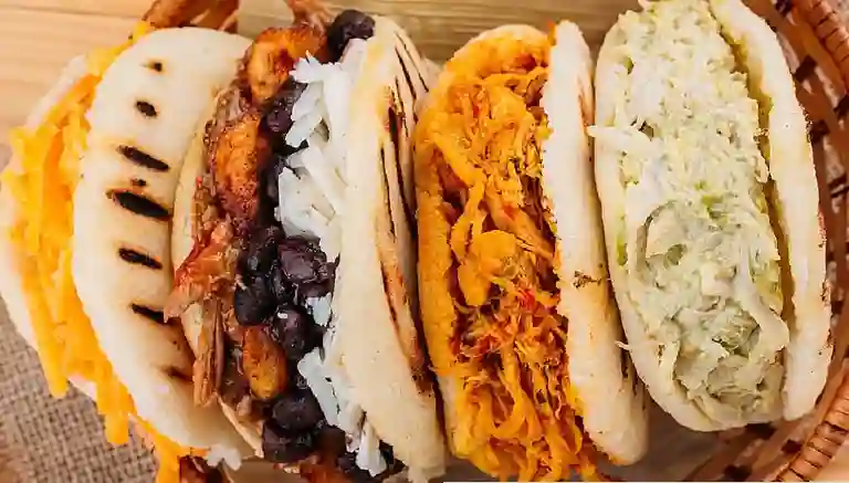 El Montañero Arepas