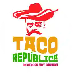 Taco Republica a Domicilio