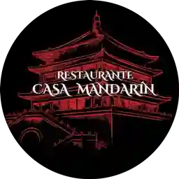 Restaurante Casa Mandarín  a Domicilio