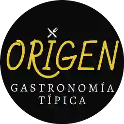 Origen gastronomia tipica a Domicilio