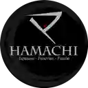 Hamachi - Sushi - Nte. Centro Historico