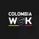 Colombia Wok