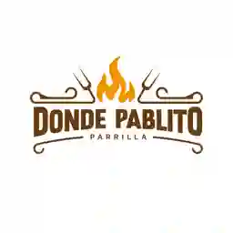 Donde Pablito Parrilla Cra. 6 a Domicilio