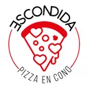 Escondida Pizza en Cono