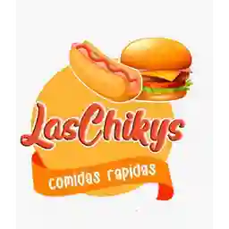 Comidas Rapidas Las Chikys  a Domicilio