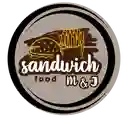 Sandwich Food M&j