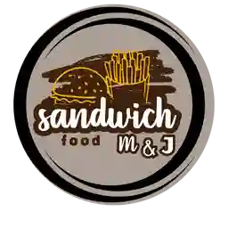 Sandwich Food M&j a Domicilio