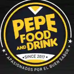 Pepe Food And Drinks a Domicilio