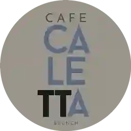 Cafe Caletta  a Domicilio