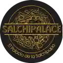 El Palacio de la Salchipapa Sm - María Eugenia Pando