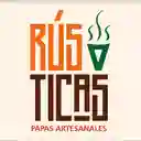 Rústicas Papas Artesanales