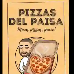 Las Pizzas del Paisa  a Domicilio