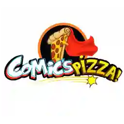 Comics Pizza Delivery Gourmet a Domicilio