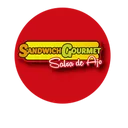 Sandwich Gourmet Salsa de Ajo