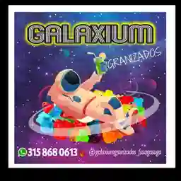 Galaxium Granizados a Domicilio