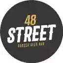 48 Street - Cabecera del llano
