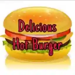 Delicious Hot Burger Cra. 81A #74-92 a Domicilio