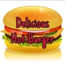 Delicious Hot Burger