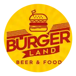 Burgerland - Pasto a Domicilio