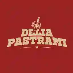 Delia Pastrami a Domicilio