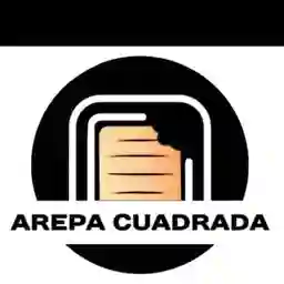 Arepa Cuadrada. a Domicilio