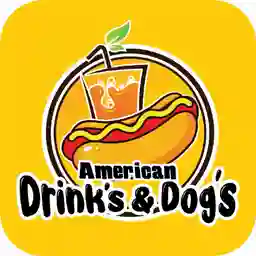 American Drinks y Dogs  a Domicilio