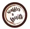Waffles And Fruits - Suba