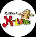 Sandwich Kaliche - Palmira