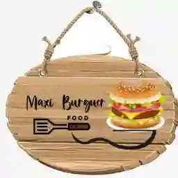 'Maxi Burger'  a Domicilio