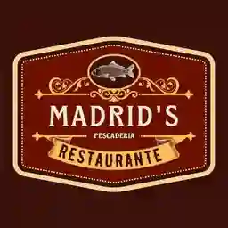 Madrid Restaurante  a Domicilio