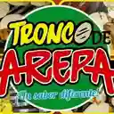 Tronco de Arepa Boston