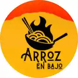 Arroz en Bajo  a Domicilio