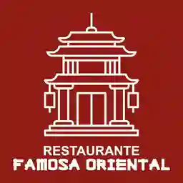 Restaurante Famosa Oriental  a Domicilio