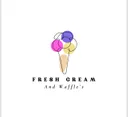 Fresh Cream And Waffle?s