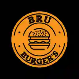 Bru Burger´s a Domicilio
