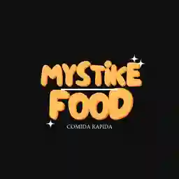 Mystike Food a Domicilio