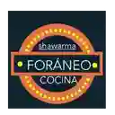Foraneo Cocina - San Joaquín