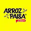Arroz Paisa Villa del prado. - Suba