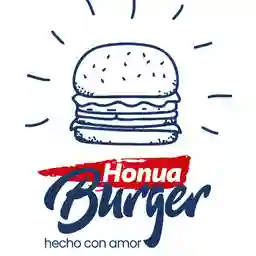 Honua Burger a Domicilio